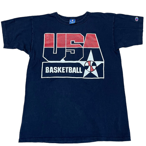 Vintage 1992 USA Dream Team Champion T-shirt