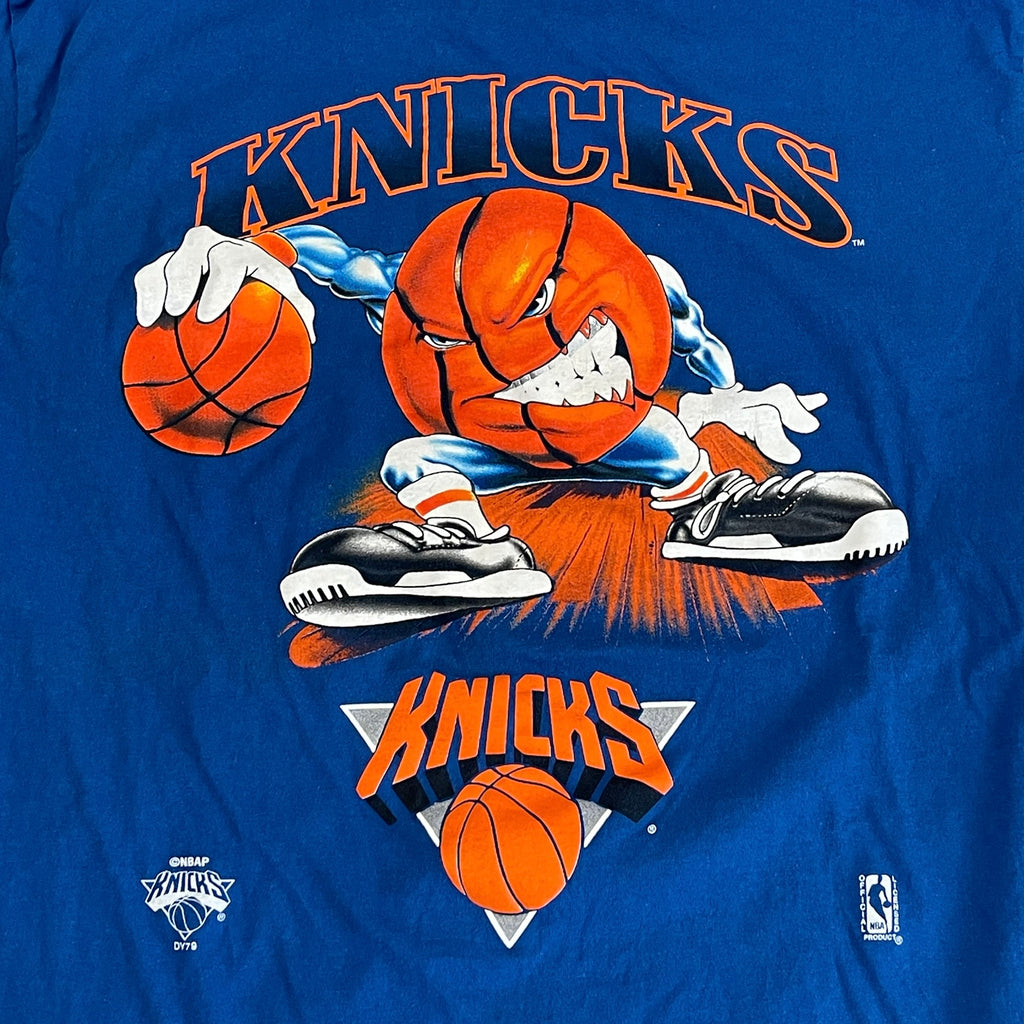 Vintage New York Knicks T-shirt