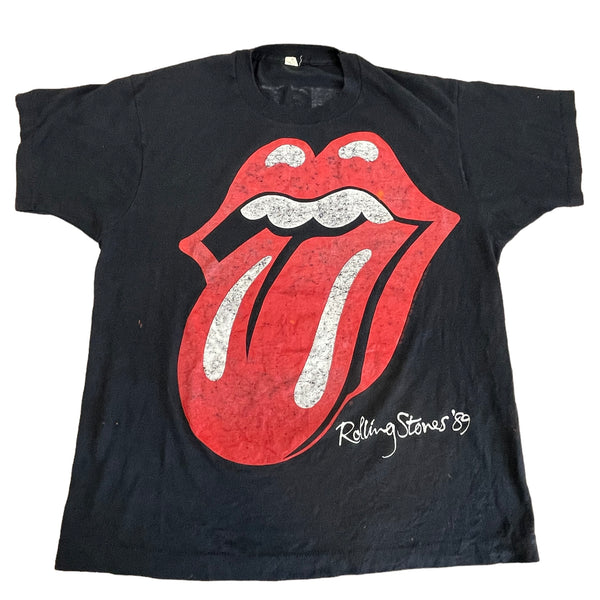 Vintage Rolling Stones 1989 T-shirt