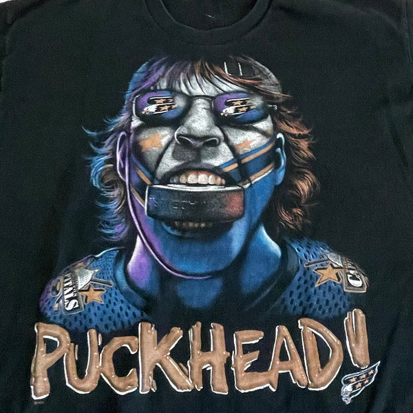 Vintage Washington Capitals Puckhead T-shirt – For All To Envy