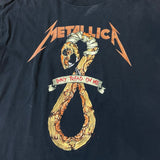 Vintage Metallica Don’t Tread on Me T-shirt (Pushead)