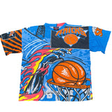 Vintage New York Knicks T-shirt