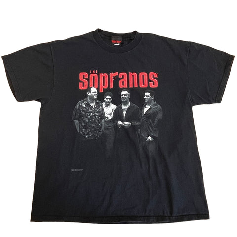 Vintage The Sopranos T-shirt