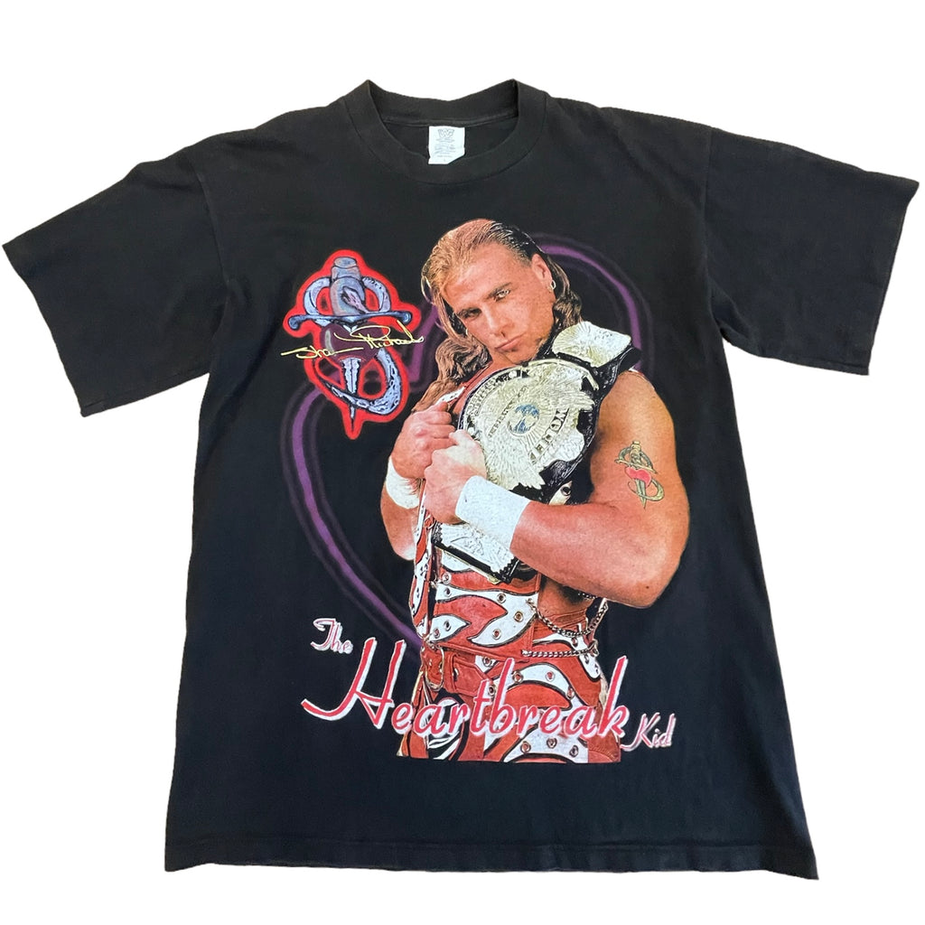 Shawn michaels t best sale shirt