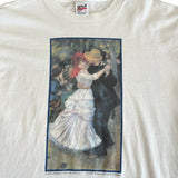 Vintage Renoir Art T-shirt