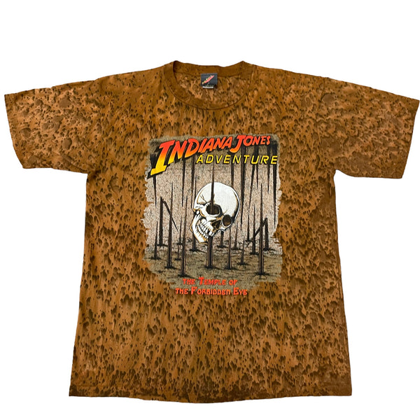 Vintage Indiana Jones Adventure T-shirt