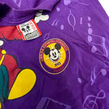 Vintage Mickey Mouse Bandleader T-shirt