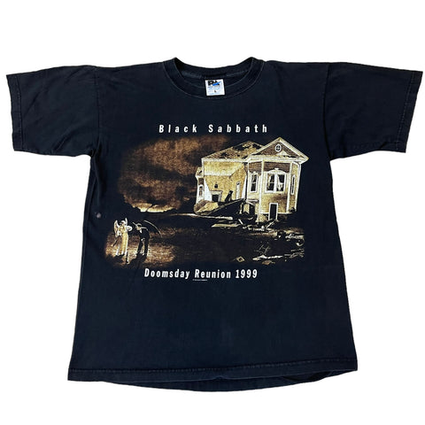 Vintage Black Sabbath Reunion 1999 T-shirt