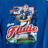 Vintage Doug Flutie Buffalo Bills Sweatshirt