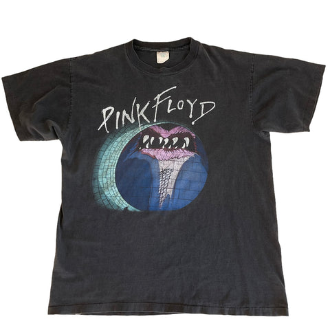 Vintage Pink Floyd The Wall T-shirt