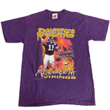 Vintage Daunte Culpepper Vikings T-shirt