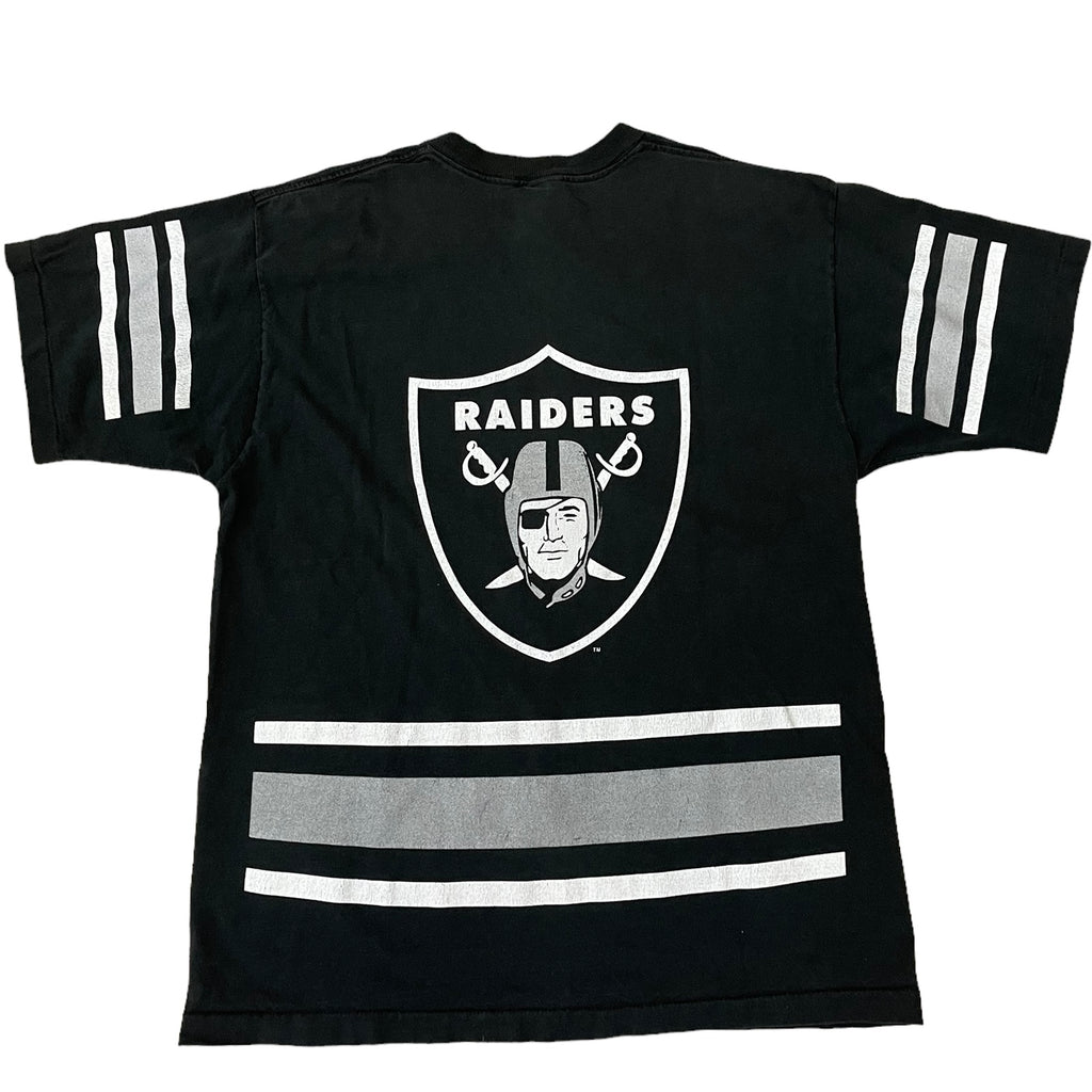 Retro Raider Vintage Oakland Raiders T-shirt – For All To Envy