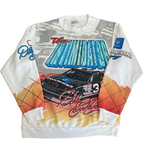 Vintage Dale Earnhardt Crewneck Sweatshirt