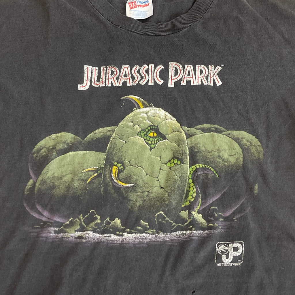 Jurassic Park T-shirt met logo voor heren - kopen bij Jurassic Park T-shirt met logo voor heren - kopen bij
