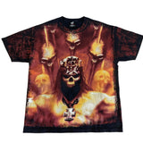 Vintage Triple H Skull King T-shirt