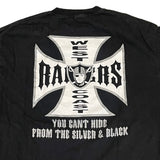 Vintage Raiders West Coast T-shirt