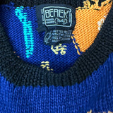 Vintage Van Gogh Starry Night Sweater