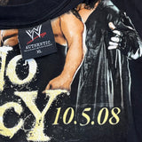 Vintage WWE No Mercy 2008 T-shirt