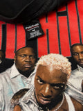 Vintage Dru Hill Enter The Dragon 1998 t-shirt