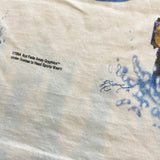 Vintage 1994 Stephen Sauer Grateful Dead US Ski Team T-shirt