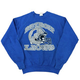 Vintage Detroit Lions Helmet Sweatshirt