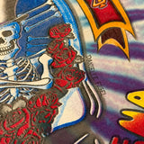 Vintage Grateful Dead 2003 New Years Eve T-shirt