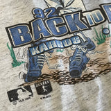 Vintage LA Dodgers 1995 Caricature T-shirt