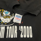Vintage Metallica Summer Sanitarium 2000 T-shirt