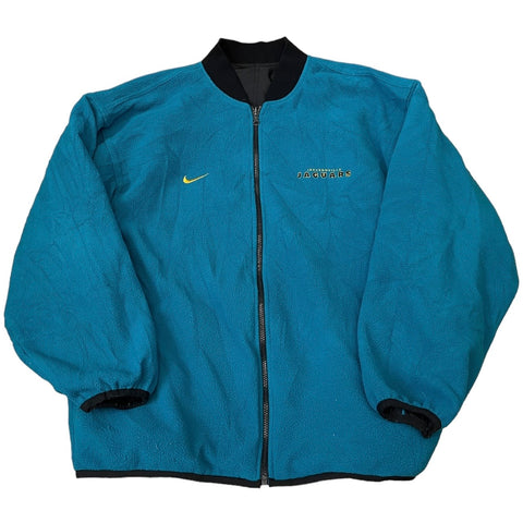 Vintage Jacksonville Jaguars Nike Reversible Jacket