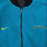 Vintage Jacksonville Jaguars Nike Reversible Jacket