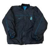 Vintage Jacksonville Jaguars Nike Reversible Jacket