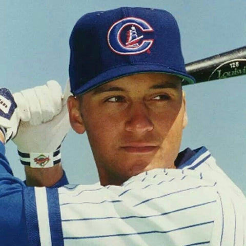 Vintage Columbus Clippers Fitted New Era Hat NWT (As seen on Derek Jeter)