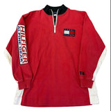 Vintage Tommy Hilfiger Shirt (As seen on Rosie Perez)