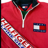 Vintage Tommy Hilfiger Shirt (As seen on Rosie Perez)