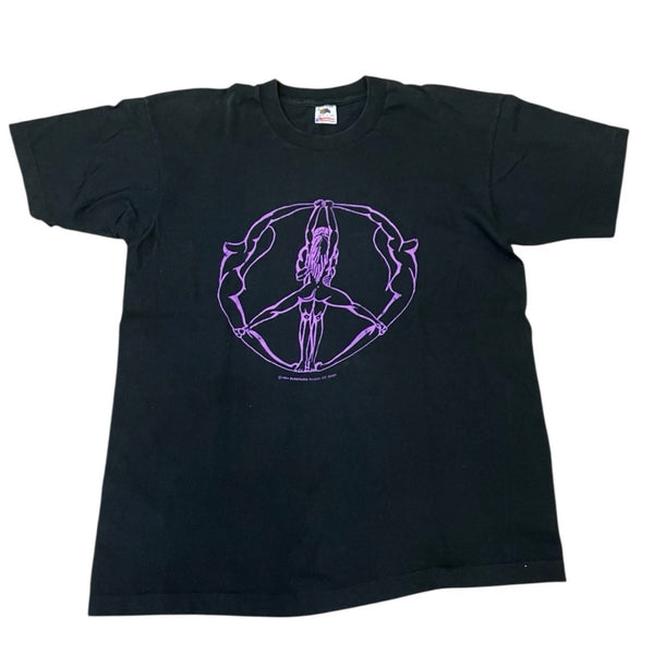 Vintage Sex Peace Sign T-shirt 1994