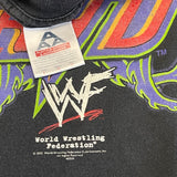 Vintage Rob Van Dam RVD T-shirt