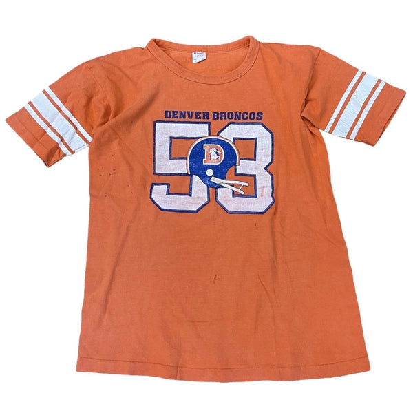 Vintage Denver Broncos Champion T-shirt