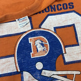 Vintage Denver Broncos Champion T-shirt