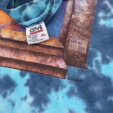 Vintage Grateful Dead Madison Square Garden 1993 T-shirt
