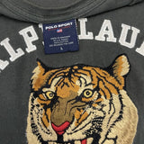 Vintage Polo Sport Ralph Lauren Tigers Long Sleeve T-shirt