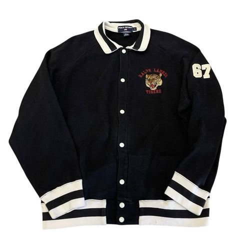 Vintage Polo Sport Tigers Jacket