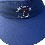 Vintage Harbour Town Golf Links Visior