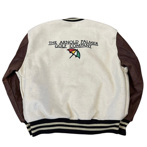 Vintage The Arnold Palmer Golf Company Varsity Jacket