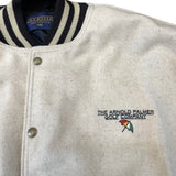 Vintage The Arnold Palmer Golf Company Varsity Jacket
