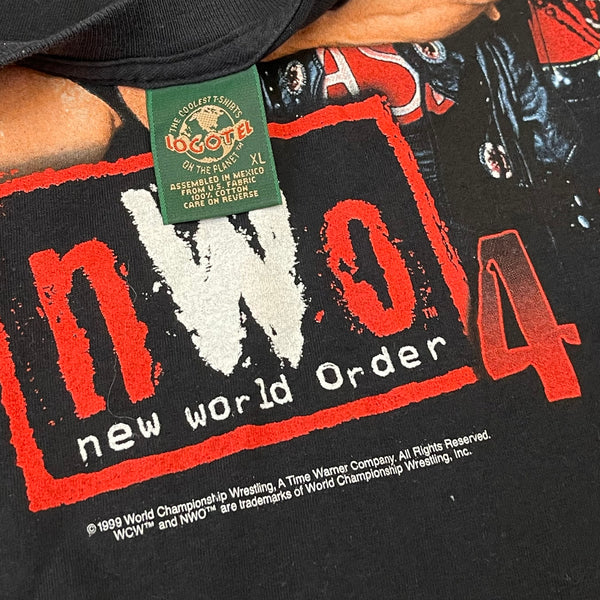 Vintage NWO 4 Life T-shirt – For All To Envy