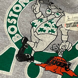 Vintage Boston Celtics I Hate LA T-shirt