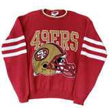 Vintage San Francisco 49ers Sweater