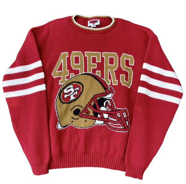Vintage San Francisco 49ers Sweater