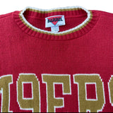 Vintage San Francisco 49ers Sweater