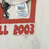 Vintage Metallica Club Em’ All T-shirt